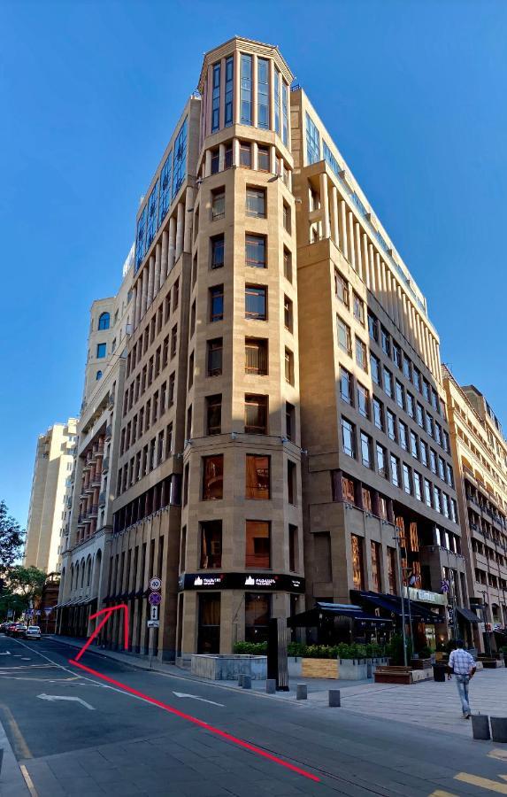 Avenue Residence Yerevan Exterior photo