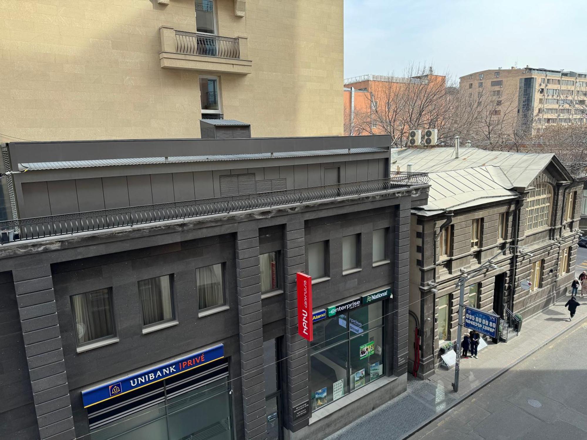 Avenue Residence Yerevan Exterior photo