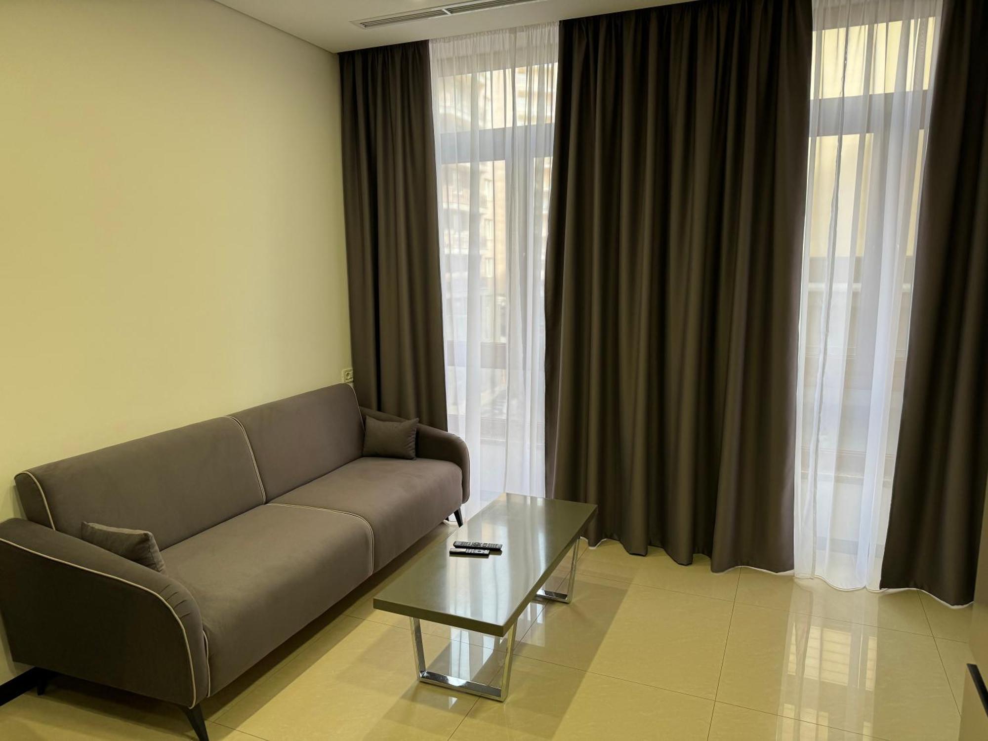 Avenue Residence Yerevan Exterior photo
